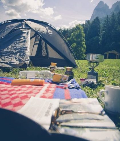 How to Find a Campsite Last Minute