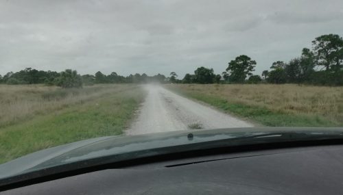 Primitive Camping Tips