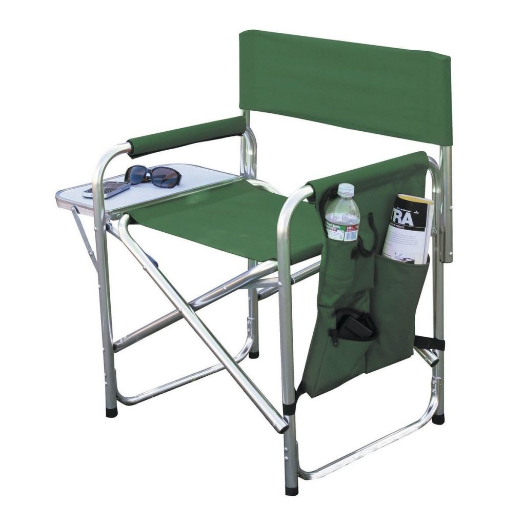 Harbor Freight Camping Chair - Love Nature Girl