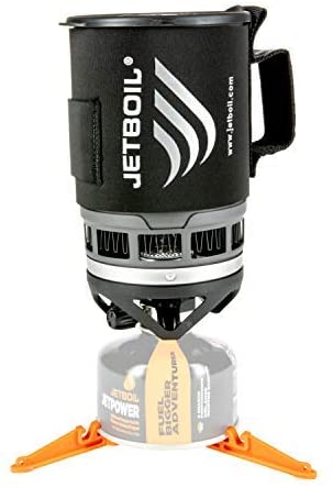 JETBOIL Flash Camping Stove Cooking System